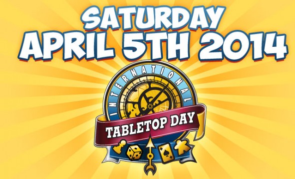 TableTopDay2014