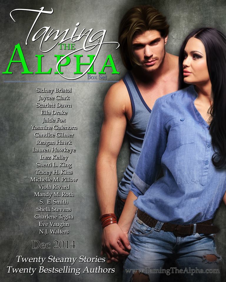 Taming the Alpha Poster