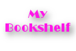 My Bookshelf - Pink