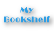 My Bookshelf - Turquoise
