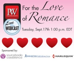 New Webcast from Publishers Weekly!