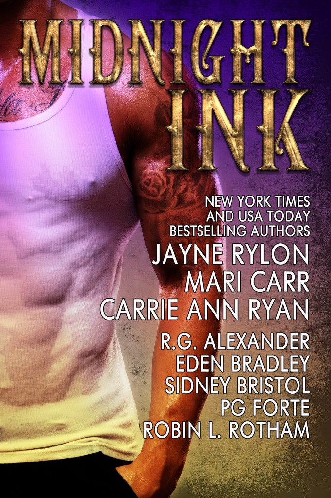 Midnight Ink is out in the wild!