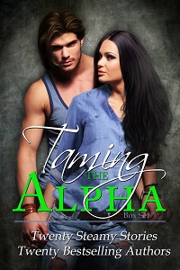 B Taming the Alpha Book Cover