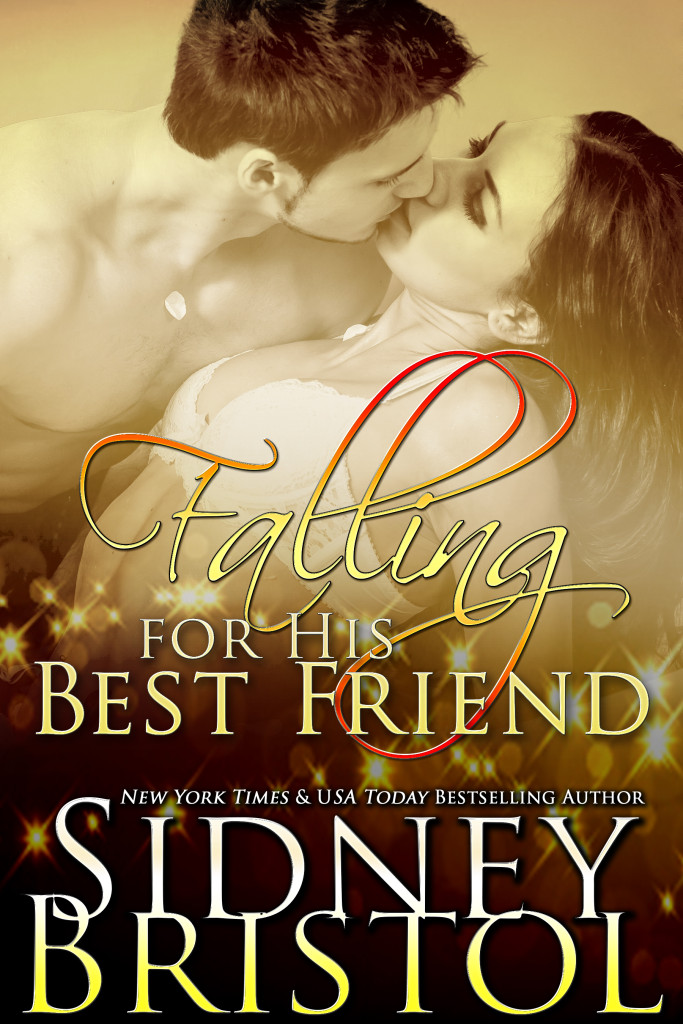Falling for His Best Friend is out in the wild!