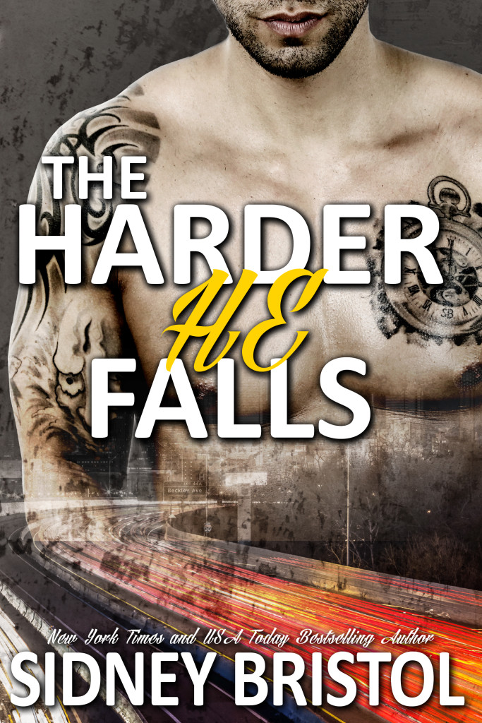 The Harder He Falls - So Inked 2 - Cover v3