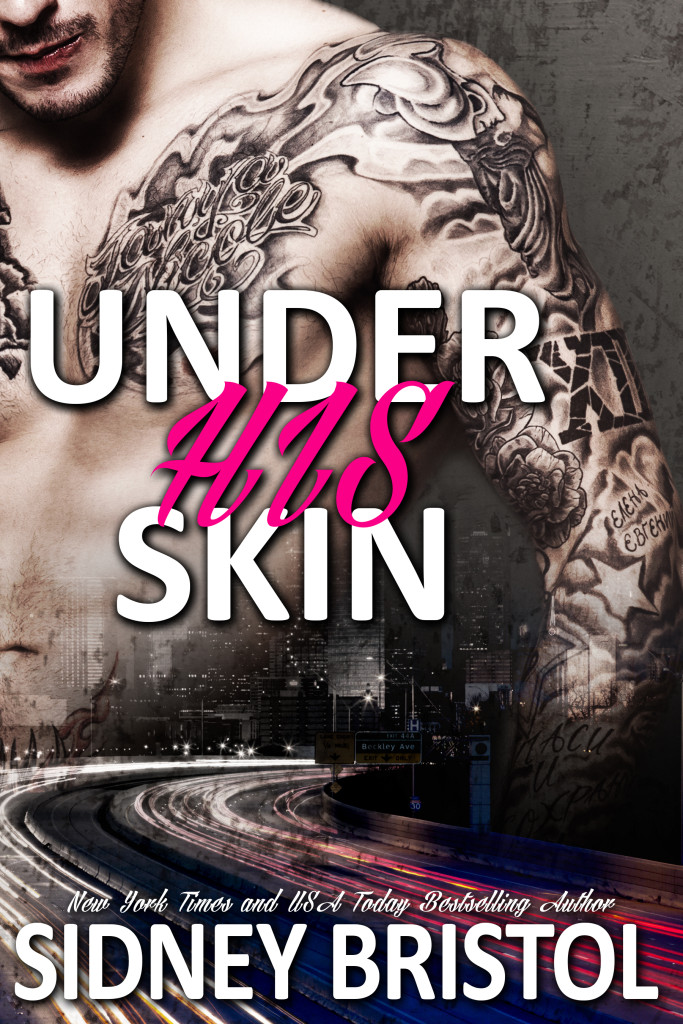Under His Skin - So Inked 1 - Cover v300dpi