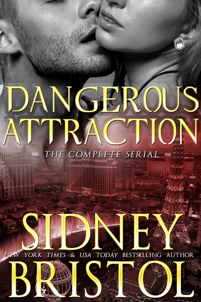 Dangerous Attraction Cover vComplete Serial 300dpi