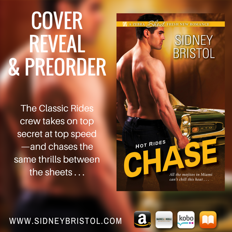 Chase Cover Reveal