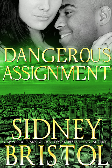 Dangerous Assignment Cover v200x300