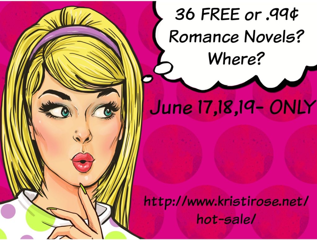 Romance sale!